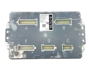 Mux2-b control unit 1364. 212021001 continental automotive gmbh