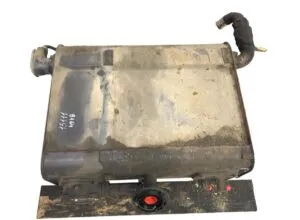 Hydraulic oil tank for scania trucks – second hand