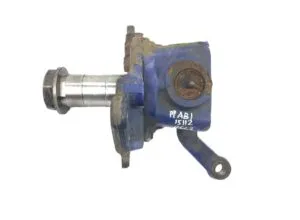 Right secondary shaft steering arm iveco