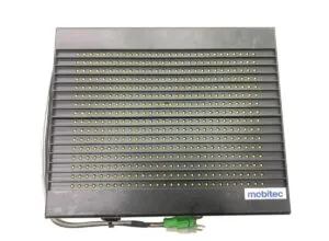 Bus destination indicator rear volvo – mobitec led