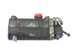 Water heater volvo – codes 92786037 and 23265085