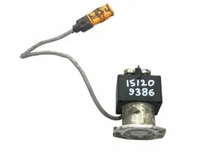 Voltage relay man 15120 9386