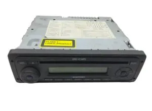 Blaupunkt crd 47 mp3 car radio
