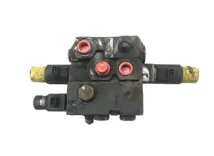 Hydraulic distribution block man 81471036026 / 81471036025