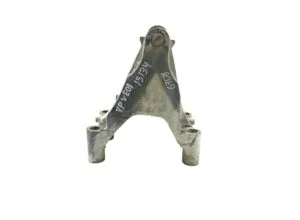 Lamellar spring mounting support left motor axis scania 1426444-12