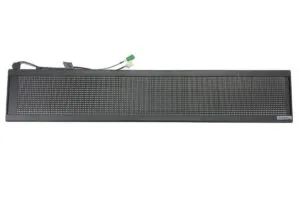 Bus destination indicator right scania lg2000000-000-12
