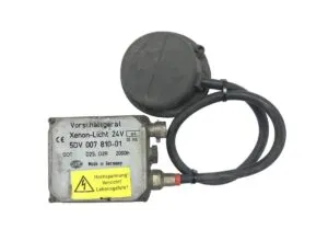 Xenon ballast right scania 24v 5dv 007 810-01