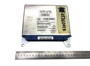 Ebs control unit 24v knorr-bremse volvo 20589475 21083055 85003937 85009937 20555374 20565116
