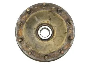 Right front wheel hub with brake disc for volvo – oem codes: 85107750, 85111448, 85111791, 85114470, 85103803, 21575071, 20567114, 7485114470, 21048400, 20428193, 7420515093, 7421116569