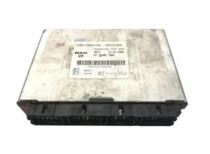 Continental elektronik control unit ffr 24v man 81. 25805. 7086