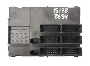 Control unit zbr man – 15178 8634