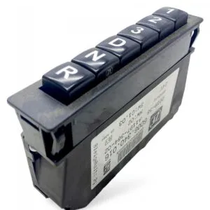 Speed selector for scania, 6 positions: r, n, d, 1, 2, 3