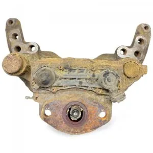Left front brake caliper scania