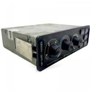 Cabin heating control panel solaris