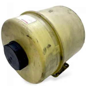 Oil reservoir container for hydraulic fan solaris 8106664-0015 / 81066640015 / r902651116 / 97037307-11