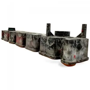 Camshaft cover solaris 4939164-12