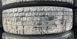 Solaris wheel 295/80r22. 5 22. 5×8. 25 225×8. 25 20