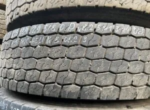 Solaris wheel 315/80r22. 5 154/151 m+s heli n8 0623