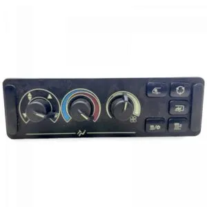 Cabin heating control panel solaris – a0004467328 / 0004467328 / 0004461128 / a0004461128 / 1808100060 / a0014460028 / 0014460028