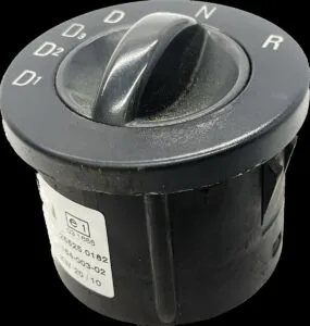 Gear selector switch man – d1, d2, d3, n, r