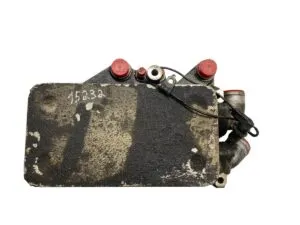 Used volvo gearbox oil cooler