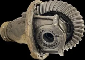 Volvo drive axle differential – codes 20864047, 21669014