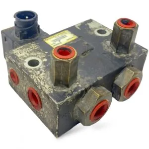 Elc valve volvo 9955466 (second hand)