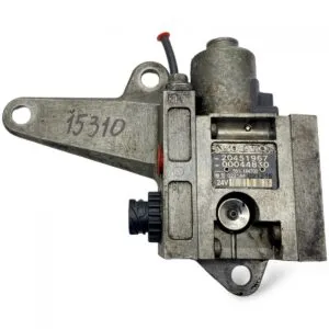 Brake release valve block volvo 20451967 24v
