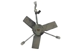 Ac cooling fan scania, model 282301024