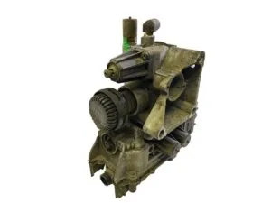 Scania air dryer compatible with various models