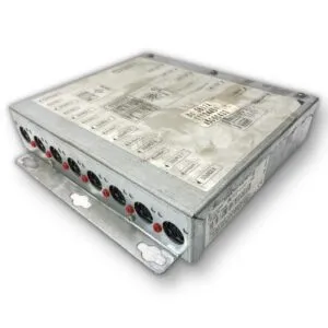 Audio-video module scania 7620240004 12v