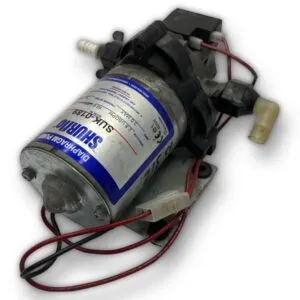 Sink water pump scania shurflo suk-0189-13 2095-473-143 593322