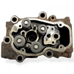 Scania engine cylinder head compatible with codes 1921303, 2005283, 2330322, 1874583, 1855950, 2002702