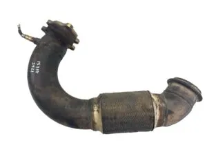 Flexible exhaust pipe solaris 0299-889-013