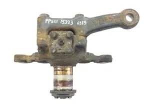 Right front axle steering spindle mercedes a9753320401/a9753320901