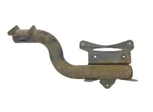 Mudguard support left front axis mercedes 9745204633 a9745204633