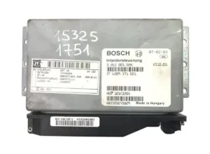 Bosch retarder control unit intardersteuerung 0 260 001 028 for daf 1686847