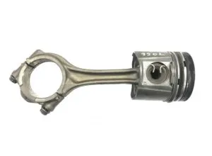 Piston and connecting rod set for mercedes engine a9060300220 / a9040300320