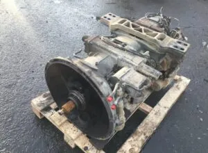Scania grs905r gearbox, 500 hp, 2010