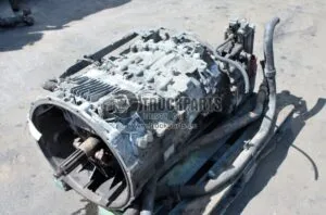 Daf gearbox zf 1650167 12as2141td 430 hp