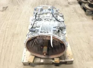 Daf zf astronic 2 as 2330 td gearbox 460 hp