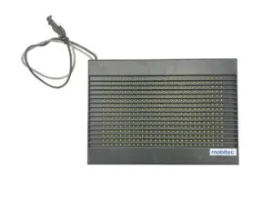 Bus destination indicator rear led mercedes mobitec 0218101777 a0218101777