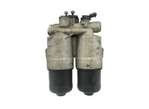 Oil filter housing for mercedes a4571800210 / a4571800110