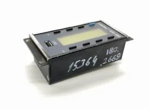 Mobitec icu400 control module for volvo destinationdisplay