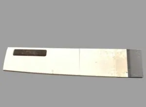 Right cabin side spoiler daf 1740452/1740450/1663825/1658401