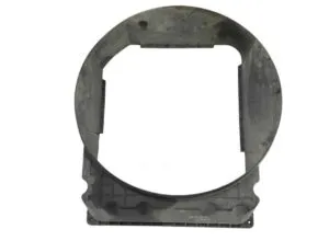 Radiator cover for volvo, code 21596305