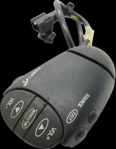 Dashboard switch renault 7421014639 – volume and audio source control