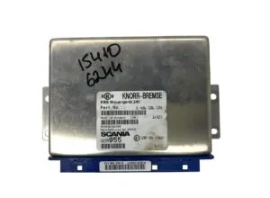 Ebs control unit 24v knorr-bremse 0 486 106 128 for scania