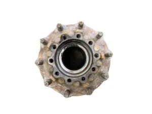 Brake disc hub left drive axle volvo 20593326 20995144 21062580 23108588 20564467