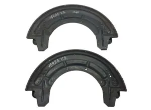 Splash guard for scania disc brake 15426 v. S